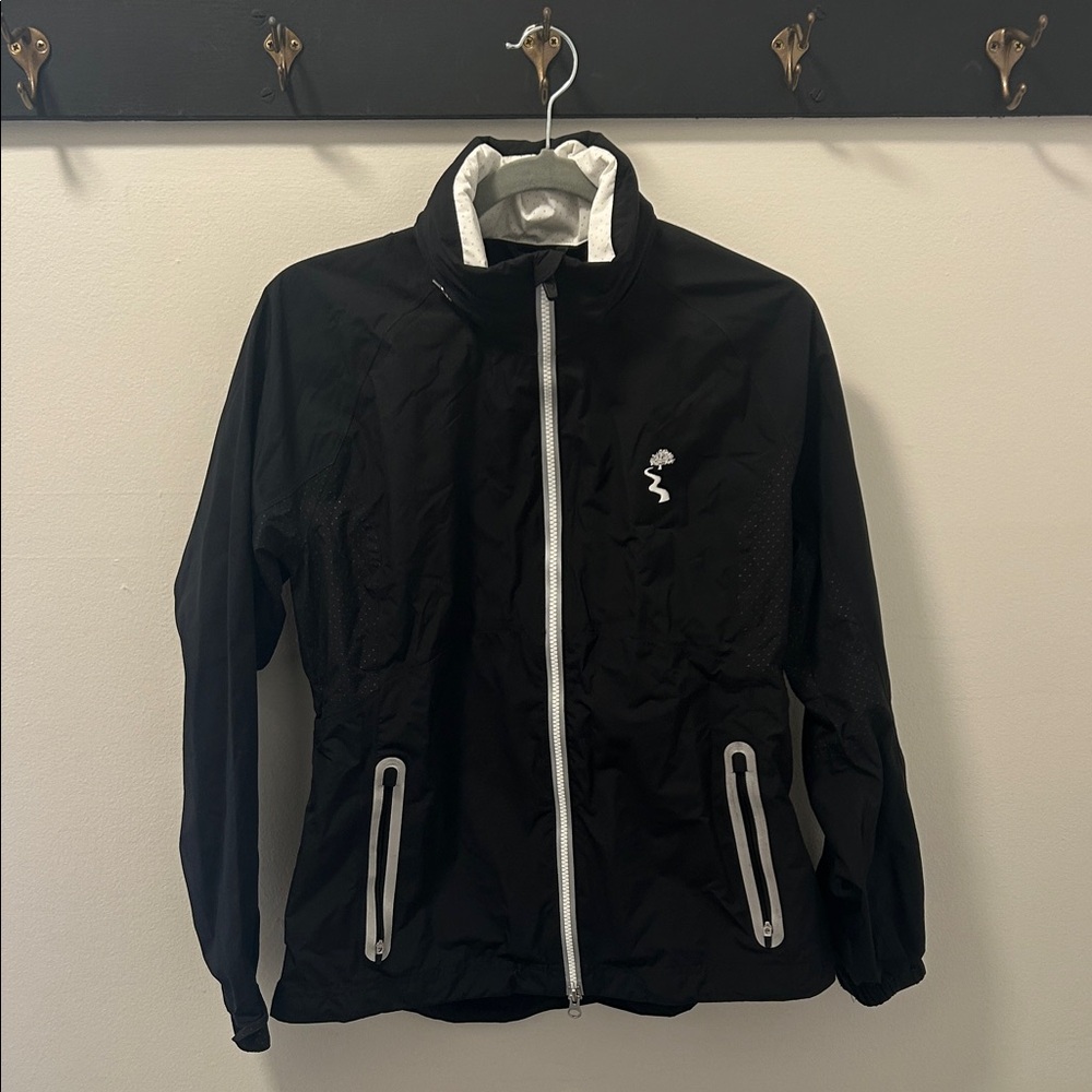 Zero Restriction Windbreaker Jacket